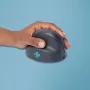 R-Go HE Basic ergonomiskā datorpele, vidēja, kreilim, bezvadu Bluetooth