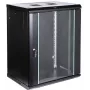 Sienas Rack Skapis EPRADO-R19-15U/450 Blue