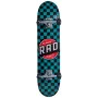 RAD Dude Crew Complete Skateboard 7,25 inch Watermelon