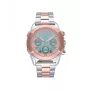 RADIANT Vīriešu Pulkstenis RA634704 (44mm) Nerūsējošā Tērauda Tīkliņa Siksniņa