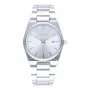 RADIANT Unisex Watch RA636201 40mm Stainless Steel Black Dial Milanese Mesh