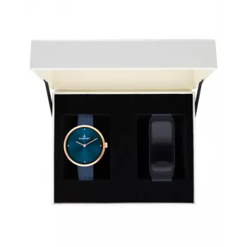RADIANT Woman RA463205T 30mm Nerūsējošā tērauda kvarca rokas pulkstenis