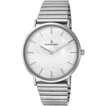 RADIANT Woman RA475202 38mm Rožu zelta nerūsējošā tērauda kvarca pulkstenis