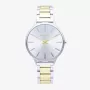 RADIANT Sieviešu kvarca analogs pulkstenis RA608204 38mm Sudraba nerūsējošais tērauds