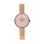 RADIANT Sieviešu pulkstenis RA522604 32mm Roze zelts Nerūsējošais tērauds Kvarcs
