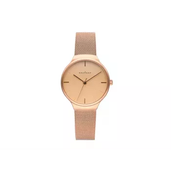 RADIANT sieviešu pulkstenis RA524603 34mm sudraba nerūsējošais tērauds
