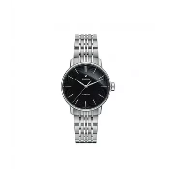 RADO Centrix Ladies Automatic Watch 31,8mm Black Dial Ceramic Bracelet R22862154