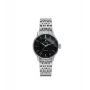 RADO Centrix Ladies Automatic Watch 31.8mm Black Dial Ceramic Bracelet R22862154
