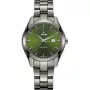 RADO Centrix Ladies Automātiskais Pulkstenis 36mm Augstās Tehnoloģijas Keramika Nerūsējošais Tērauds Balts Pērlmuteres Ciparnīca Ar Dimantiem R32041312