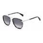 RAG&BONE RNB5039SYV454 Vīriešu kvadrātveida saulesbrilles Havana Brown 54mm