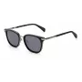 Rag & Bone RNB6000/S Saulesbrilles Unisex 52/19/145 mm Melns Rāmis Tumši Pelēkas Lēcas