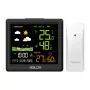 RAINPOINT BALDRTHERM B0389WST2H2-V1 Laika stacija ar āra sensoru un krāsu LCD