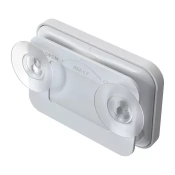 RAINPOINT BALDRTHERM B0549STH Vannas istabas taimeris ar temperatūras un mitruma mērītāju