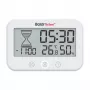 RAINPOINT BALDRTHERM B0549STH Vannas istabas taimeris ar temperatūras un mitruma mērītāju