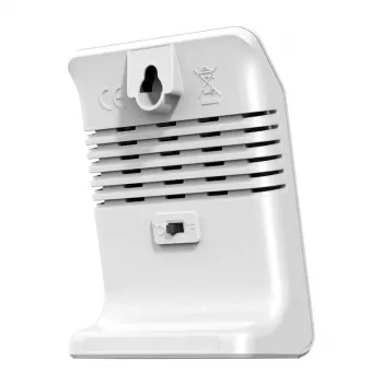 RAINPOINT BALDRTHERM E0587TH Saules enerģijas termohigrometrs ar bezvadu āra sensoru