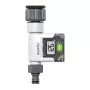 RainPoint Digital Water Flow Meter ar lielo LCD displeju, G3/4 inch vītne, IPX6