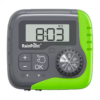 RainPoint IK15P Solar Irrigation Kit