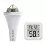 RainPoint Pool Thermometer with Gateway HCS565ARF+HCS015T2H