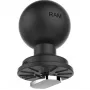 RAM MOUNTS RAM 1.5 collu Track Ball ar T-Bolt stiprinājumu T-Slot sliedēm