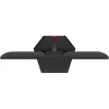 Rampage Crimson CR25RF 24,5 collu Fast IPS spēļu monitors, 300Hz, 1ms, Full HD, HDR10, FreeSync Premium, G-Sync saderīgs, regulējams augstums