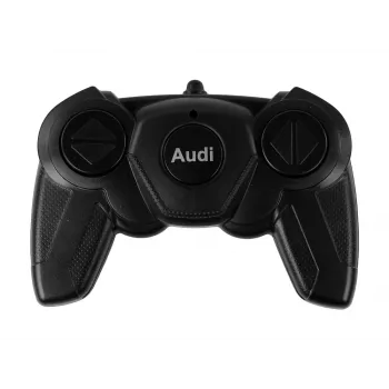 RASTAR 1:24 RC Audi R8 Pilot White Remote Controlled Car