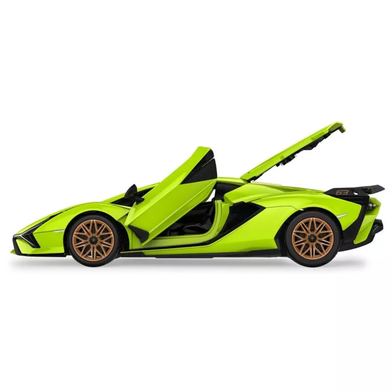 RASTAR 12814 Būvbloķējams auto RC Lamborghini Sian FKP 37 1:18