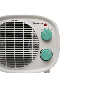 Ravanson FH-2000RW Ventilatora sildītājs 2000W Balts