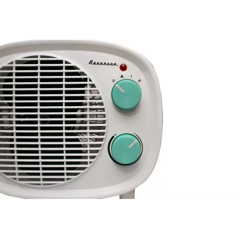 Ravanson FH-2000RW Ventilatora sildītājs 2000W Balts