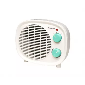 Ravanson FH-2000RW Ventilatora sildītājs 2000W Balts