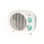 Ravanson FH-2000RW Ventilatora sildītājs 2000W Balts