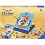 Ravensburger CreArt Atelier Stitch Krāsošana pēc numuriem komplekts