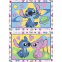 RAVENSBURGER CreArt Junior - Stitch & Angel Krāsošana pēc numuriem komplekts