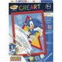 Ravensburger CreArt - Rasender Sonic Krāsošana pēc numuriem komplekts