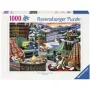 Ravensburger Puzzle Cozy Evening (1000 Pieces)