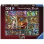 Ravensburger Puzzle The Grand Library (1500 gab.)