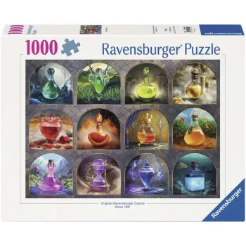 Ravensburger Puzzle Zaubertränke (1000 gab.)