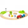 RAVENSBURGER tiptoi World - Peppa Pig Train Set