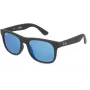 Ray-Ban Junior RJ9069S702855 saulesbrilles Caurspīdīgi zilas 48mm