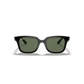 Ray-Ban Junior RJ9071S100714 Saulesbrilles Caurspīdīgi Zili Zaļi G-15 48/18/130 mm