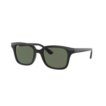 Ray-Ban Junior RJ9071S100714 Saulesbrilles Caurspīdīgi Zili Zaļi G-15 48/18/130 mm