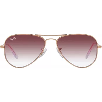 Ray-Ban Junior RJ9506S281755 Saulesbrilles Havana Brūnas Classic B-15 50mm