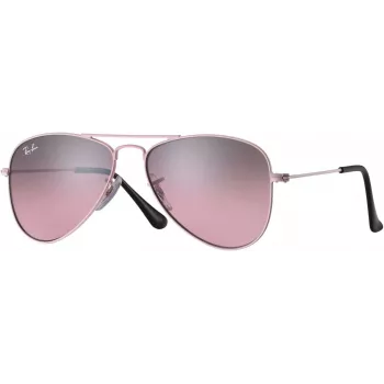 Ray-Ban Junior RJ9506S281755 Saulesbrilles Havana Brūnas Classic B-15 50mm