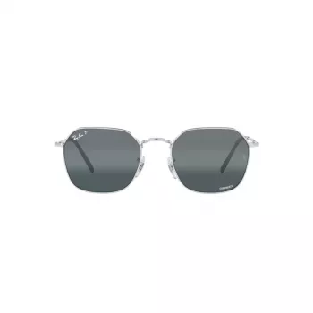 Ray-Ban New Round Saulesbrilles RB36949242G65 53/18/145 mm Polished Black Grey Gradient