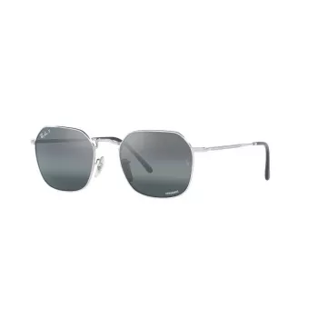 Ray-Ban New Round Saulesbrilles RB36949242G65 53/18/145 mm Polished Black Grey Gradient