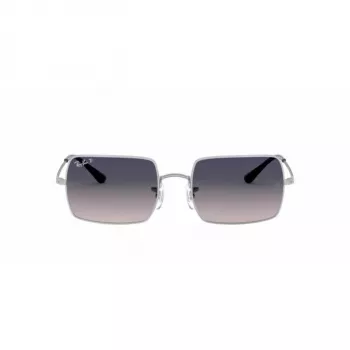 Ray-Ban RB1969-914978 Saulesbrilles Unisex Kvadrātveida Zelts Brūns Gradienta Polarizētas 54mm