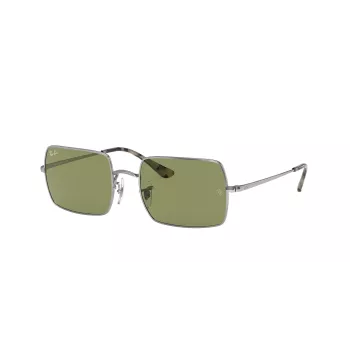 Ray-Ban RB1969-91974E Unisex saulesbrilles, zelta rāmis, zaļas G-15 lēcas, 54/19/145 mm