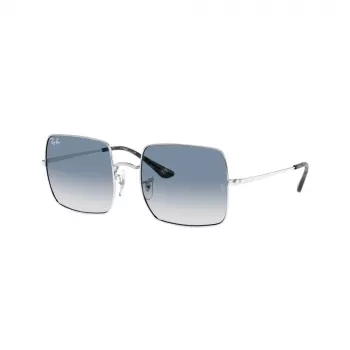 Ray-Ban RB1971-91493F Square 1971 Classic Saulesbrilles Zelts Gaiši Zils Gradients 54mm