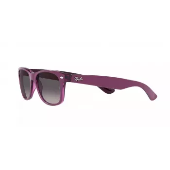 Ray-Ban RB2132-6606M3 New Wayfarer Classic Sauļošanās Brilles 55/18/145 mm