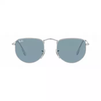 Ray-Ban Reverse RB3958 Saulesbrilles Unisex 50/20/145 mm Sudrabs Gaiši Zils