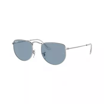 Ray-Ban Reverse RB3958 Saulesbrilles Unisex 50/20/145 mm Sudrabs Gaiši Zils